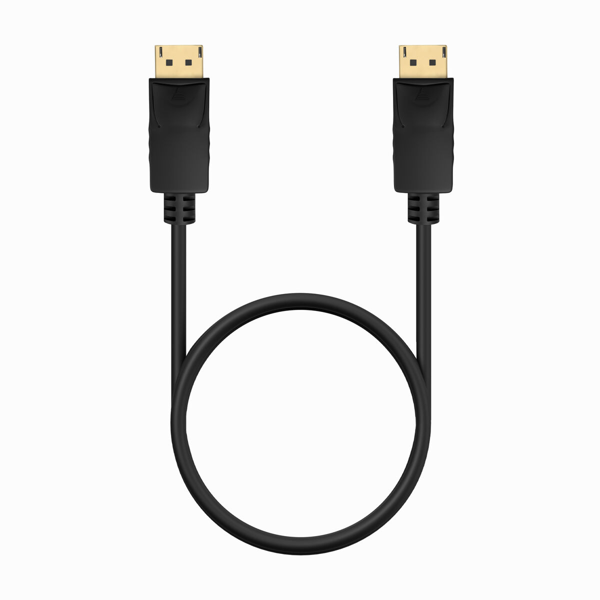 DisplayPort-Kabel Aisens A124-0737 Schwarz 50 cm